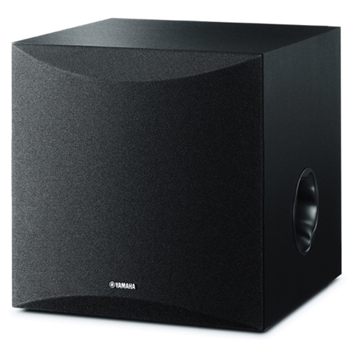 他サイト： ウーファー ヤマハ    NS-SW050(B) サブウーファー(ブラック)の商品画像