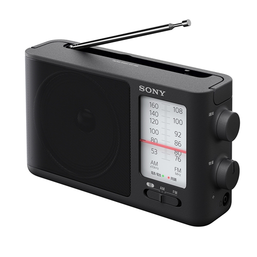 他サイト： ソニー ICF-506 FM/AMポータブルラジオの商品画像