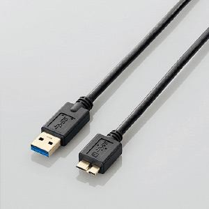 他サイト： USB3-AMB05BK    USB3.0ケーブル [USB3.0(Standard-A) - USB3.0(Standardの商品画像