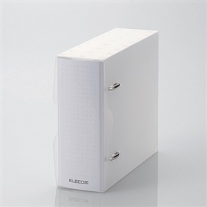 他サイト： ケース エレコム CD DVD CCD-BC02CR DVD・CD不織布ケース専用ファイル クリアの商品画像