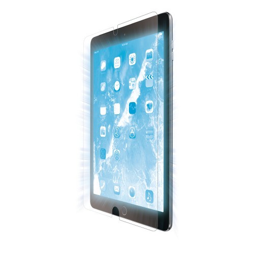 他サイト： エレコム TB-A19RFLBLN iPad 10.2 2019年モデル 保護フィルム ブルーライトカット 反射防止   の商品画像