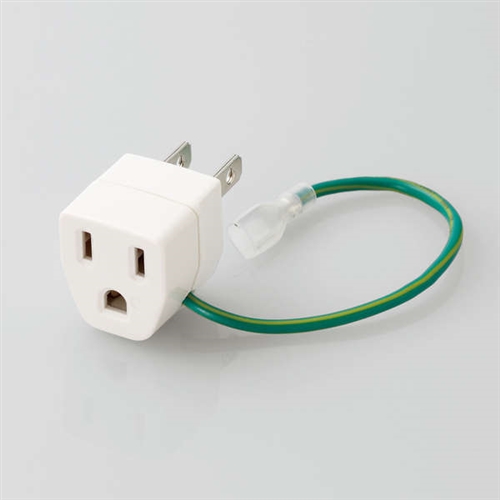 他サイト： エレコム T-NHPAA3WH 変換アダプタ Aタイプの商品画像