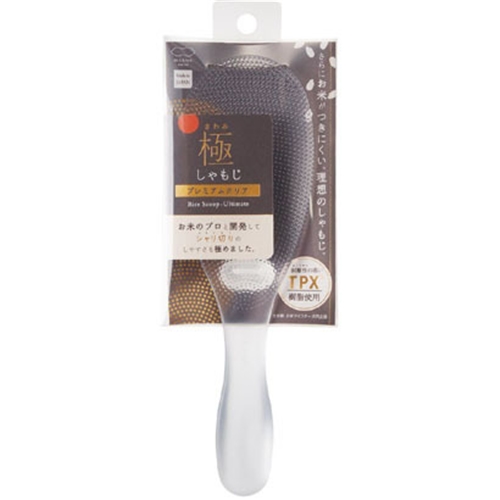 他サイト： マーナ K674CL 極めしゃもじプレミアム クリアの商品画像