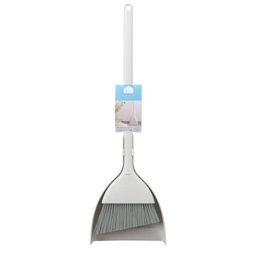 他サイト： マーナ W628W ほうき ちりとりの商品画像