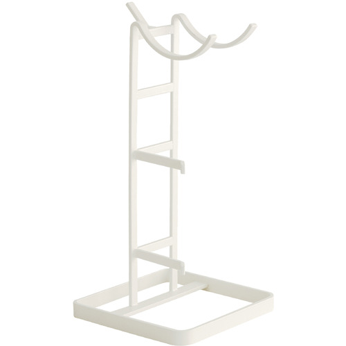 他サイト： 日東 MDSWH マルチドライヤースタンド   ホワイトの商品画像