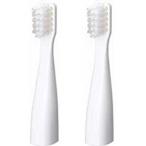 他サイト： パナソニック EW0966-W ポケットドルツ用舌ケアプラスブラシ(2本入) EW0966Wの商品画像