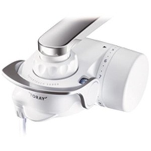 他サイト： 東レ SX904V 蛇口直結型浄水器 「トレビーノ スーパータッチ904V」 浄水器 の商品画像