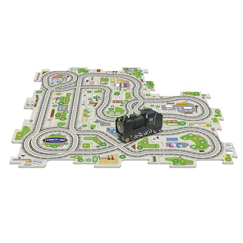 他サイト： マスダヤ パネルワールド D51蒸気機関車の商品画像