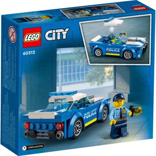 他サイト： レゴジャパン レゴ 60312 ポリスカーの商品画像