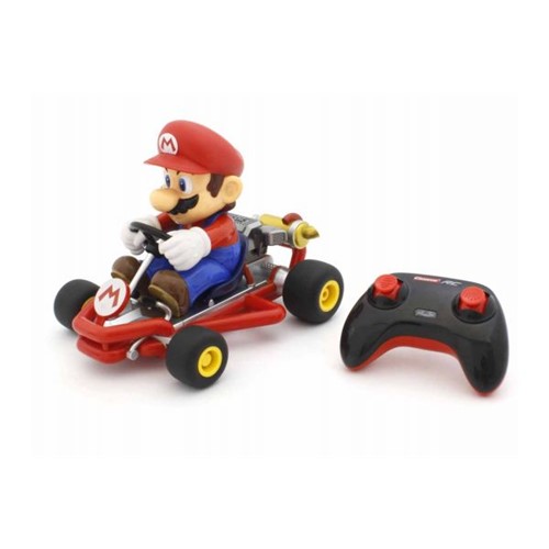 他サイト： 京商 レーシングカートRCマリオの商品画像