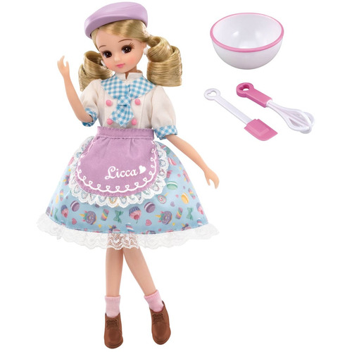 他サイト： タカラトミー LD−13 あこがれパティシエの商品画像