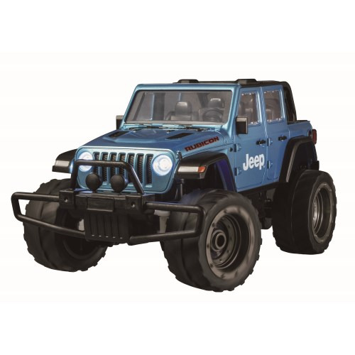 他サイト： カワダ JRVT111−BL 1/24ジープラングラールビコンの商品画像