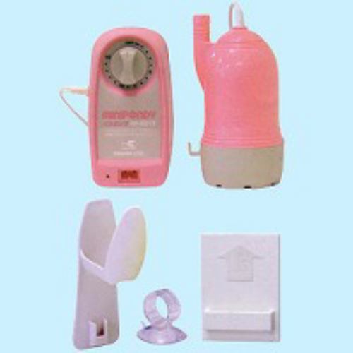 他サイト： 工進 洗濯機への給水ポンプ ミニポンディ バスポンプ KP-501Tの商品画像