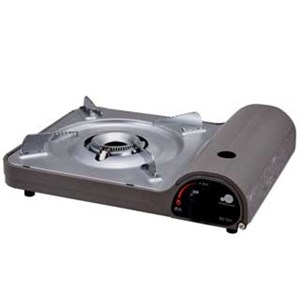 他サイト： グリーンウッド GC-TH1 クッキングファイヤーコンロ ブラウンの商品画像