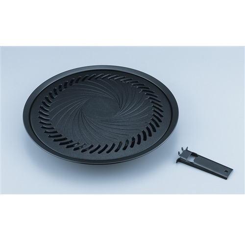 他サイト： イワタニ CB-A-YPL 焼肉プレート(L) イワタニ カセットフー ブラックの商品画像