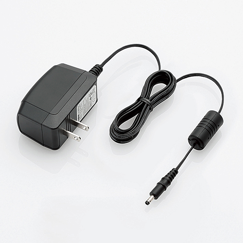 他サイト： ロジテック LA-10W5S-10 DVD、BDドライブ用ACアダプタの商品画像