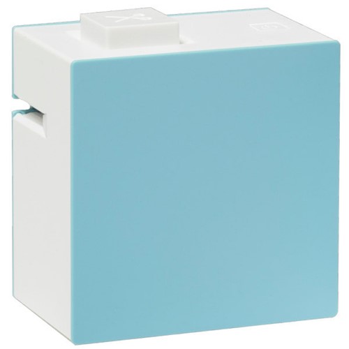 他サイト： キングジム LR30アオ ラベルプリンター テプラLite ブルーの商品画像