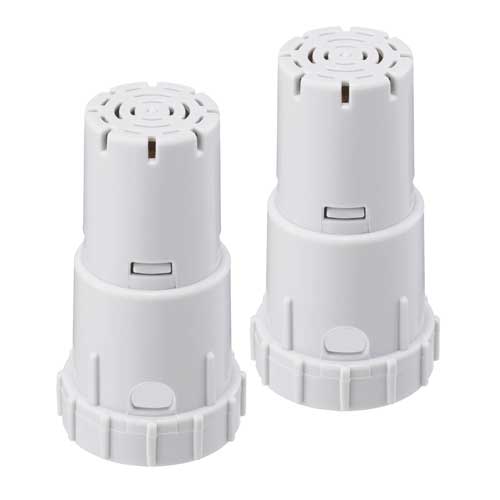 他サイト： シャープ FZ-AG01K2 加湿空気清浄機用交換カートリッジ(2個)の商品画像