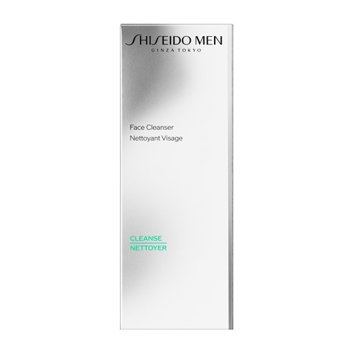 他サイト： 資生堂(SHISEIDO)  SHISEIDO メン フェイス クレンザー (130g)の商品画像
