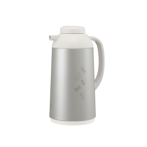 他サイト： 象印マホービン AG-LC10-SM ガラスハンドポット マットシルバー AGLC10SMの商品画像