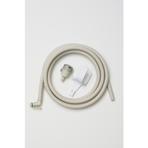 他サイト： パナソニック N-FM1 風呂水吸水ホースセット 洗濯機・衣類乾燥機消耗品・別売品 NFM1の商品画像