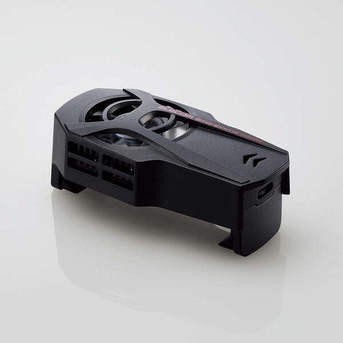 他サイト： エレコム P-CLPL01BK スマホクーラー(ブラック) ブラック PCLPL01BKの商品画像