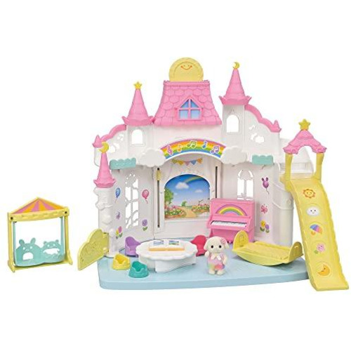 他サイト： エポック社 みんなのおひさまほいくえん シルバニアファミリーの商品画像