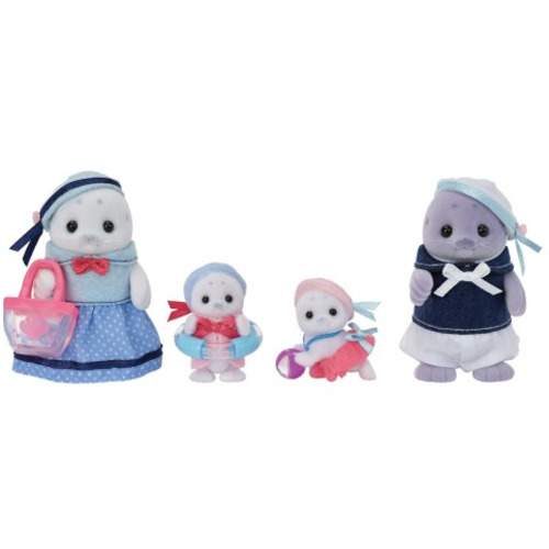 他サイト： エポック社 アザラシファミリーの商品画像