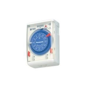 他サイト： パナソニック WH3301WP(ホワイト) タイマー(24時間型) 24時間くりかえしタイマーの商品画像