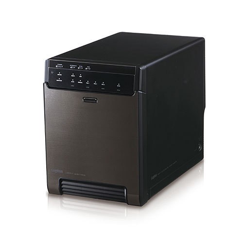 他サイト： ロジテック LGB-4BNHEU3 HDDケース 3.5インチ4台 USB 3.0+eSATA接続 ソフト付の商品画像