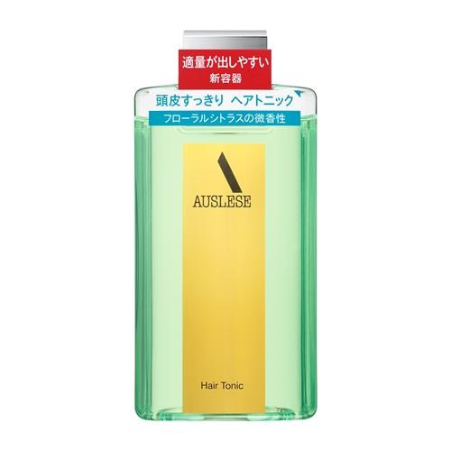 他サイト： 資生堂(SHISEIDO)  アウスレーゼ ヘアトニックNA (220mL) 【医薬部外品】の商品画像