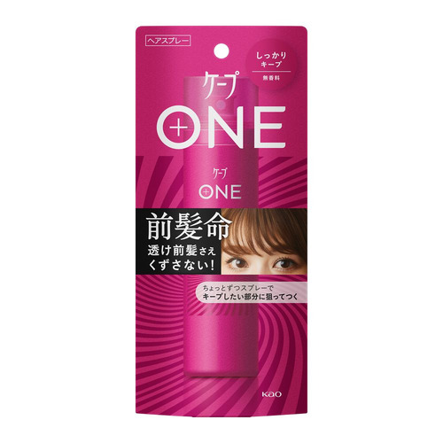 他サイト： 花王(Kao) ケープONE しっかりキープ 無香料 (80g)の商品画像