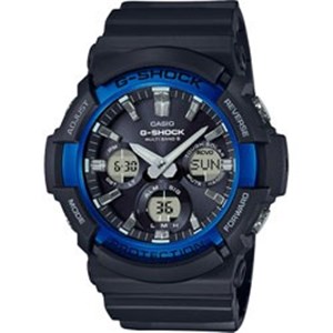 他サイト： カシオ G-SHOCK(G-ショック) 「MULTI BAND 6」 GAW-100B-1A2JFの商品画像
