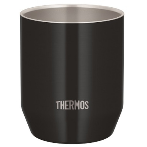 他サイト： THERMOS サーモスJDH-360C BK 真空断熱カップ 0.36L ブラックの商品画像