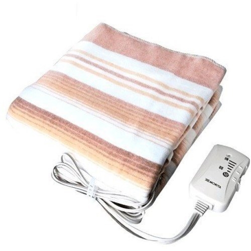 他サイト： MORITA TMB-K19KS 電気掛敷毛布の商品画像