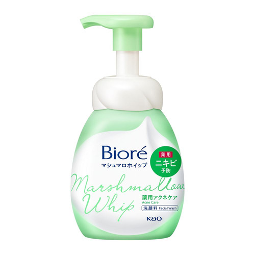 他サイト： 花王(Kao) ビオレ マシュマロホイップ 薬用アクネケア [本体] (150mL)の商品画像