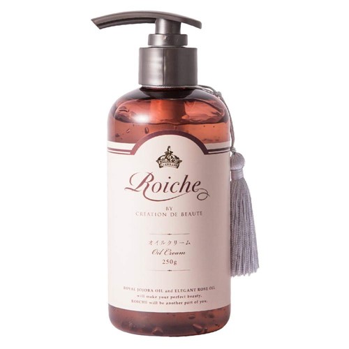 他サイト： エクスパンド(EXPAND) ロイーシェ ボディオイルクリーム (250g)の商品画像