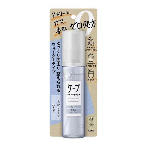 他サイト： 花王(Kao) ケープ キープウォーター ハード (100mL)の商品画像