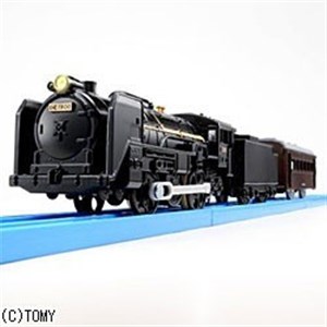 他サイト： タカラトミー プラレール S−29 ライト付C61 20号機蒸気機関車の商品画像