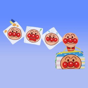 他サイト： バンダイ ベビラボ アンパンマン どんどんでるでるアンパンマンティッシュの商品画像