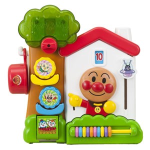 他サイト： アガツマ おふろで10まで! アンパンマンそれいけ! アンパンマンの商品画像