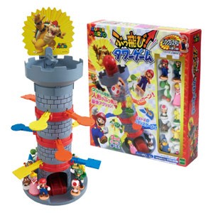 他サイト： スーパーマリオ ぶっ飛び!タワーゲームの商品画像