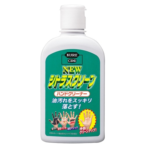 他サイト： 呉工業 2281 ニューシトラスクリーン ハンドクリーナー  235ml の商品画像