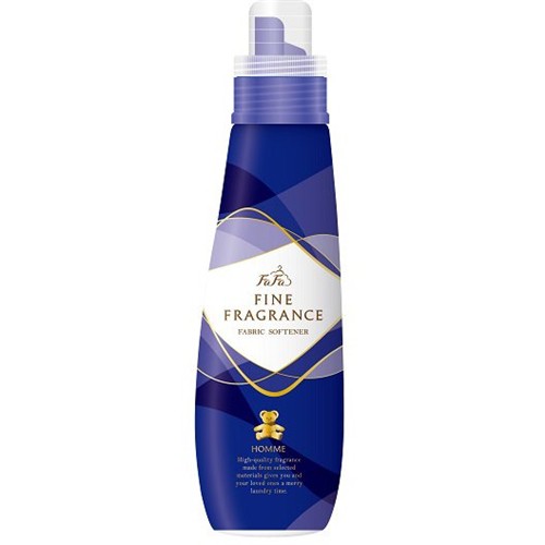 他サイト： NSファーファジャパン ファーファ 柔軟剤 ファインフレグランス オム 600ml 【日用消耗品】の商品画像