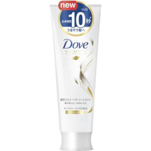 他サイト： ユニリーバ・ジャパン・CM ダヴ 濃密ミルクヘアトリートメント 180G  の商品画像