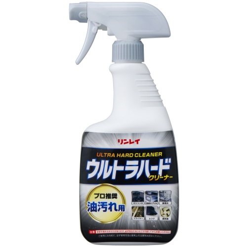 他サイト： リンレイ ウルトラハードクリーナー 油汚れ用 700mlの商品画像