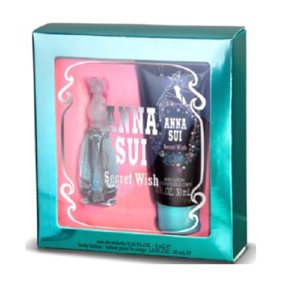 アナスイ Anna Sui トライアルキット シークレットウィッシュ Edt5ml Bl30ml ミニチュア ミニ香水 激安セール 在庫あり の通販はau Pay マーケット 香水カンパニー