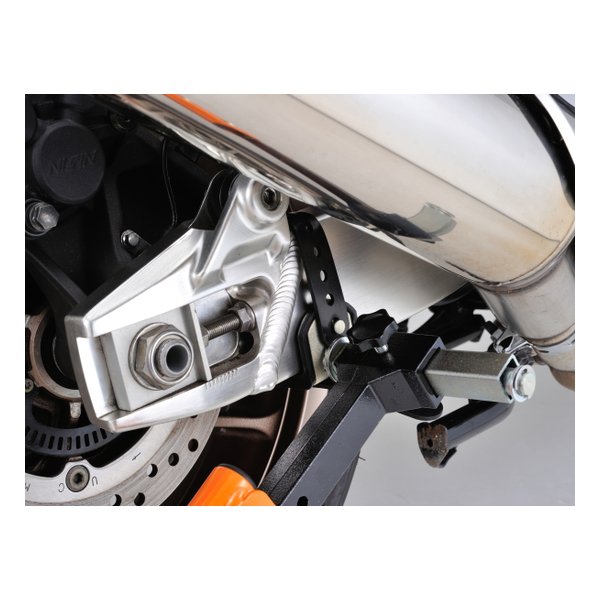 他サイト： DAYTONA  デイトナ リアスタンド アジャスタブル3 L型クランプアタッチメント付属 D32670 (2554740)  の商品画像