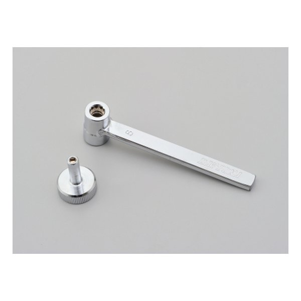 他サイト： DAYTONA  デイトナ TOOL  ツール  工具 関連 タペットアジャストレンチ 8mm/9mm 2WAYタイプ D324の商品画像