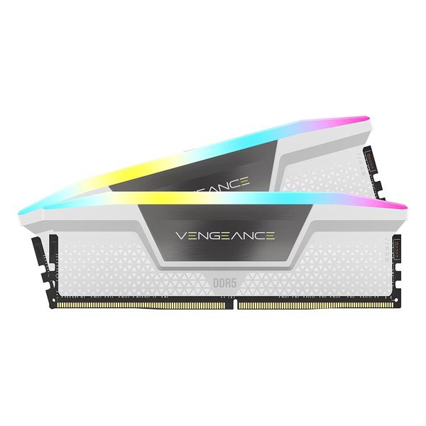 他サイト： CORSAIR  コルセア PCメモリー DDR5-5200 16GBx2枚 CMH32GX5M2B5200C40W (2548の商品画像